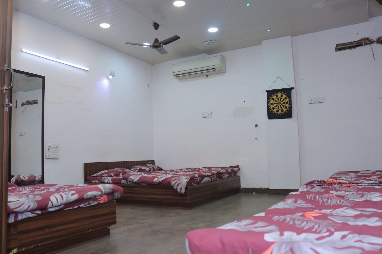 מלון Madan Residency , אמריצר מראה חיצוני תמונה