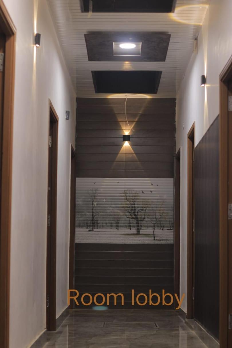 מלון Madan Residency , אמריצר מראה חיצוני תמונה